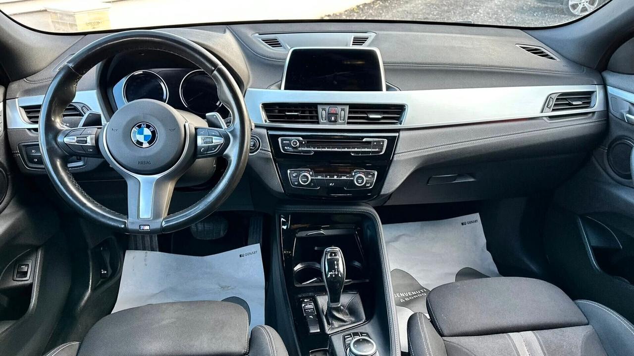 Bmw X2 M sDrive18d Msport