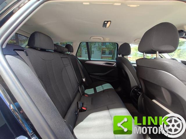 BMW 520 d Touring Luxury