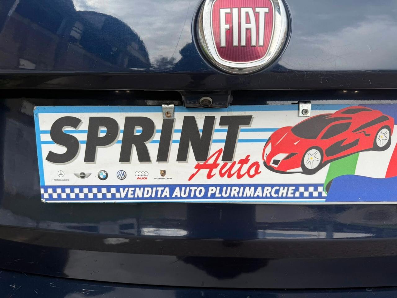 Fiat Tipo 1.6 Mjt S&S SW City Life