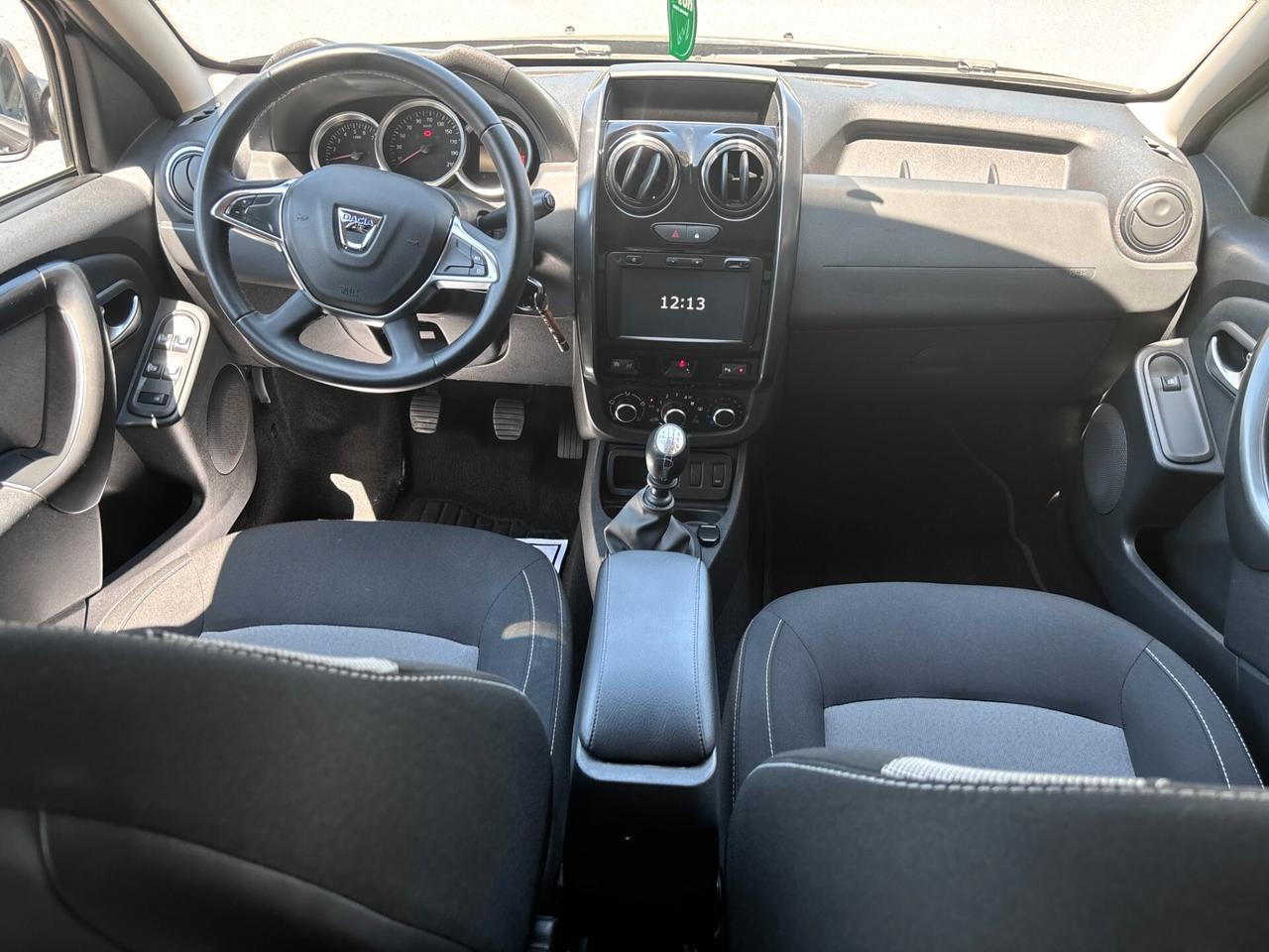 Dacia Duster 1.5 dCi 110CV S&S 4x2 Ambiance DISTRIBUZIONE FATTA