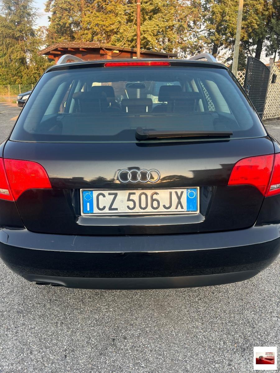 AUDI - A4 - 2.0 16V TDI Top