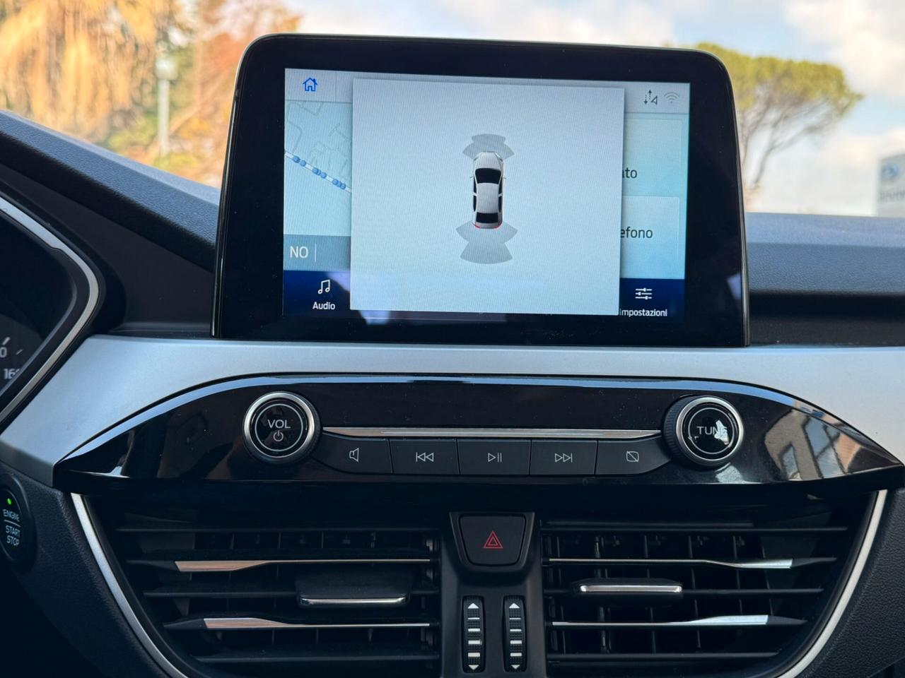 Ford Kuga 1.5 EcoBlue 120 CV 2WD Connect