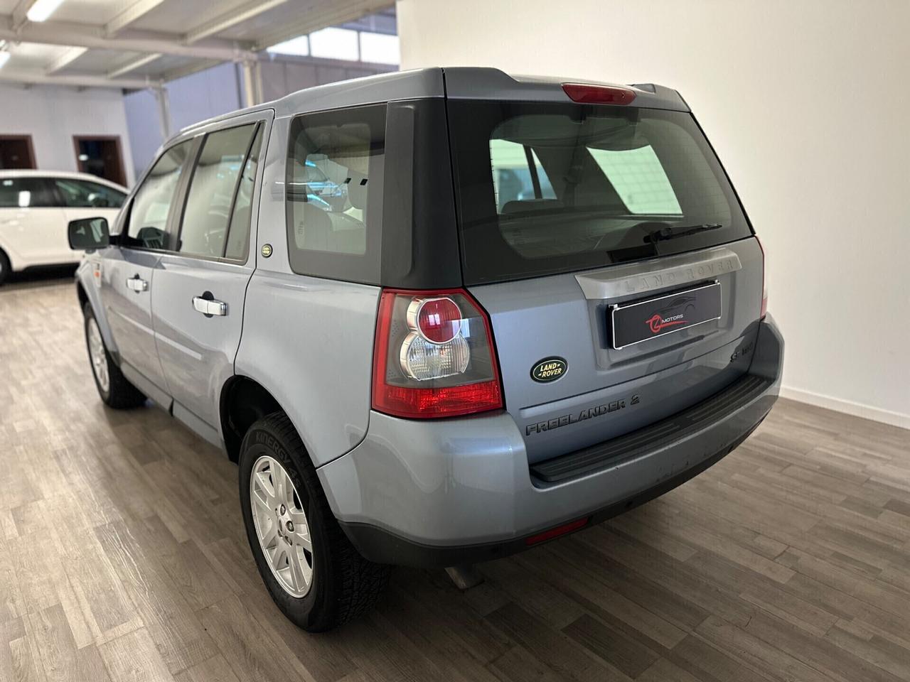 Land Rover Freelander 2.2 TD4 S.W. SE AUTOMATICO