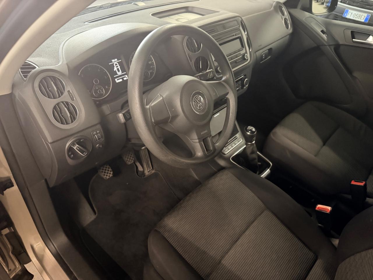 Volkswagen Tiguan 2.0 TDI 110 CV Trend & Fun BlueMotion Technology