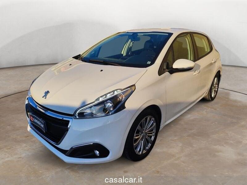 Peugeot 208 PureTech 82 5 porte Active 24 MESI DI GARANZIA PARI ALLA NUOVA