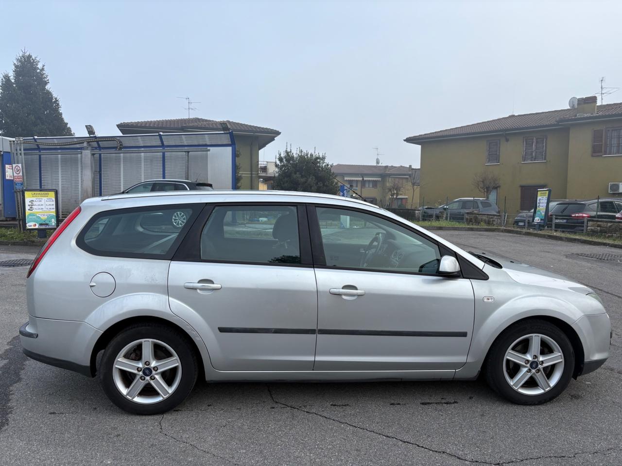 Ford Focus C-Max 1.6 Ti-VCT (115CV) S.W.