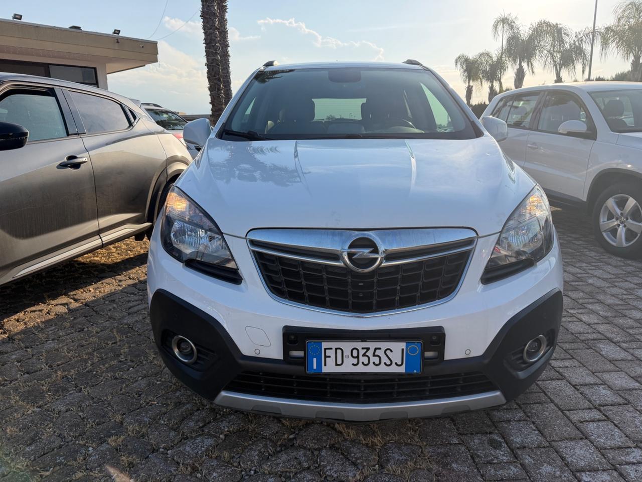 Opel Mokka 1.4 Turbo GPL Tech 140CV 4x2 Cosmo
