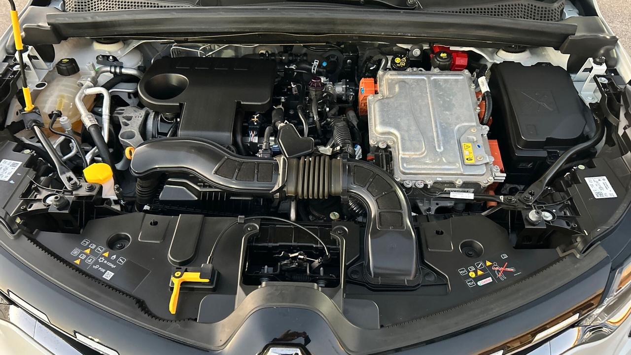 Renault Captur Hybrid E-Tech 145 CV Intens