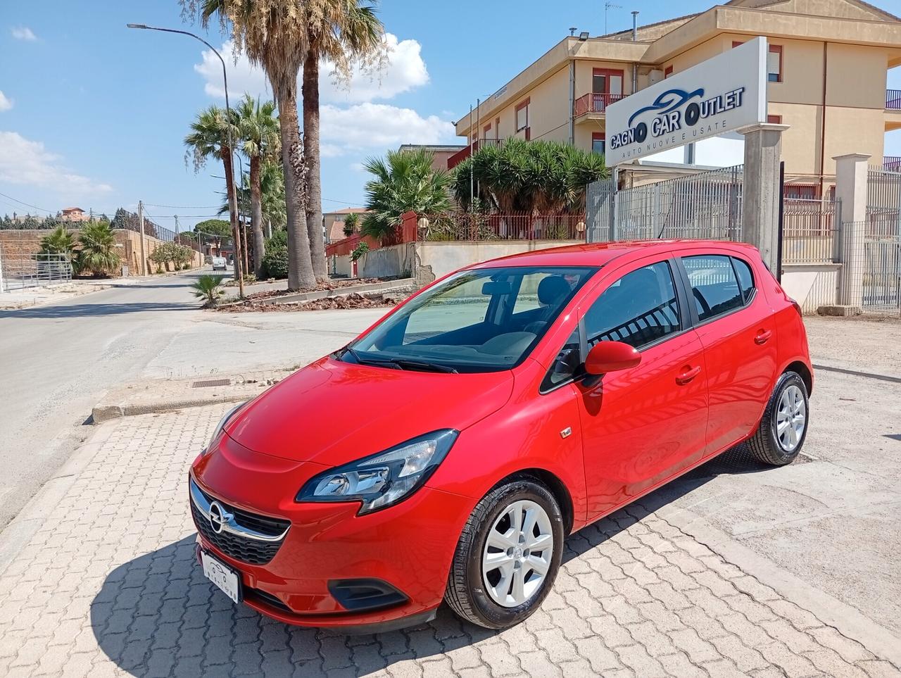 Opel Corsa 1.2 85CV 5 porte GPL-TECH Edition