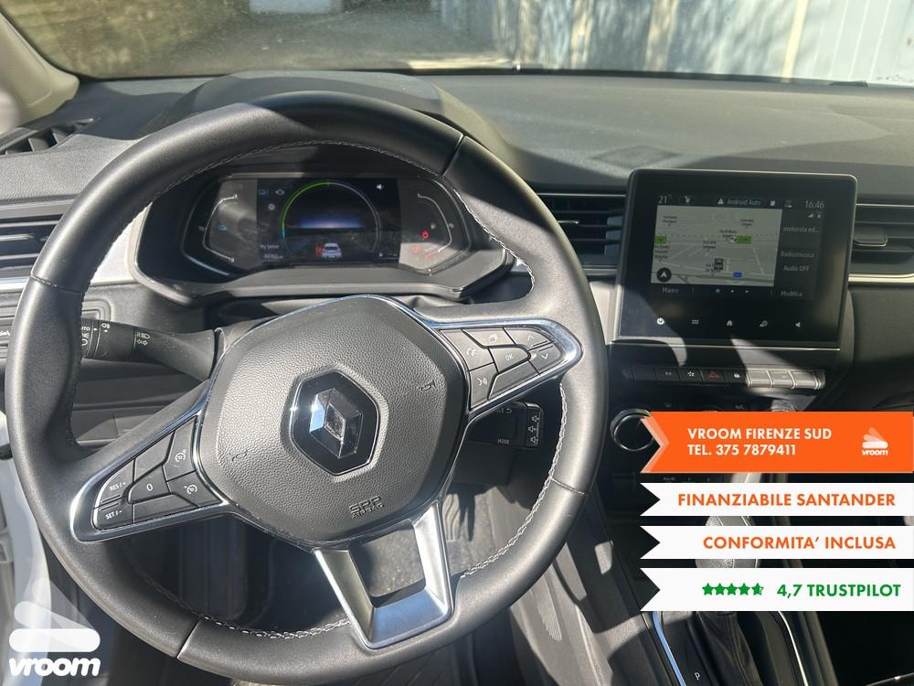 RENAULT Captur 2ª serie Captur Full Hybrid E-T...