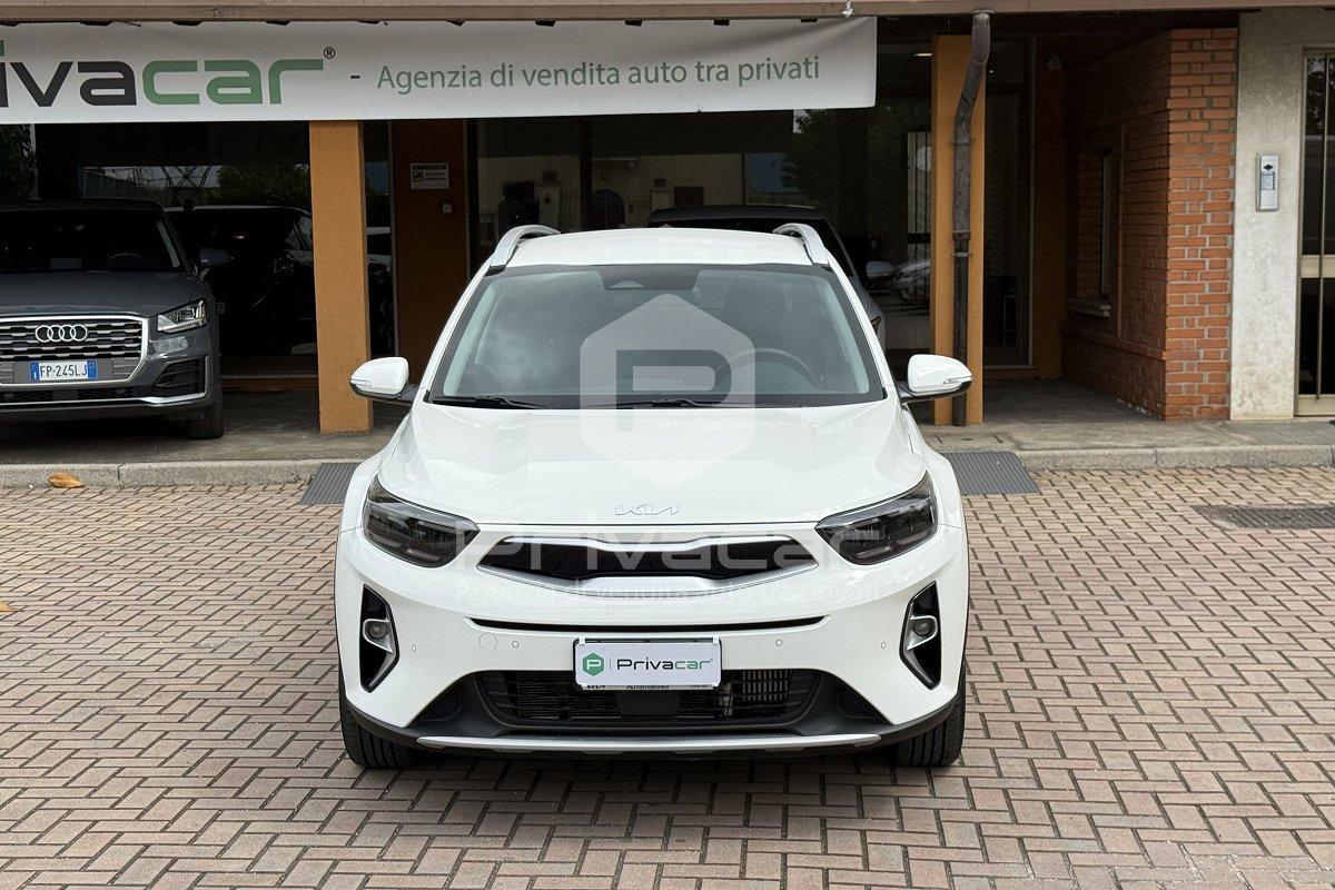 KIA Stonic 1.0 T-GDi 100 CV MHEV MT Urban