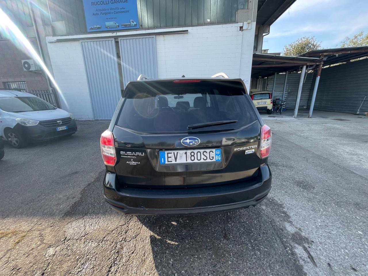 Subaru Forester 2.0D Comfort
