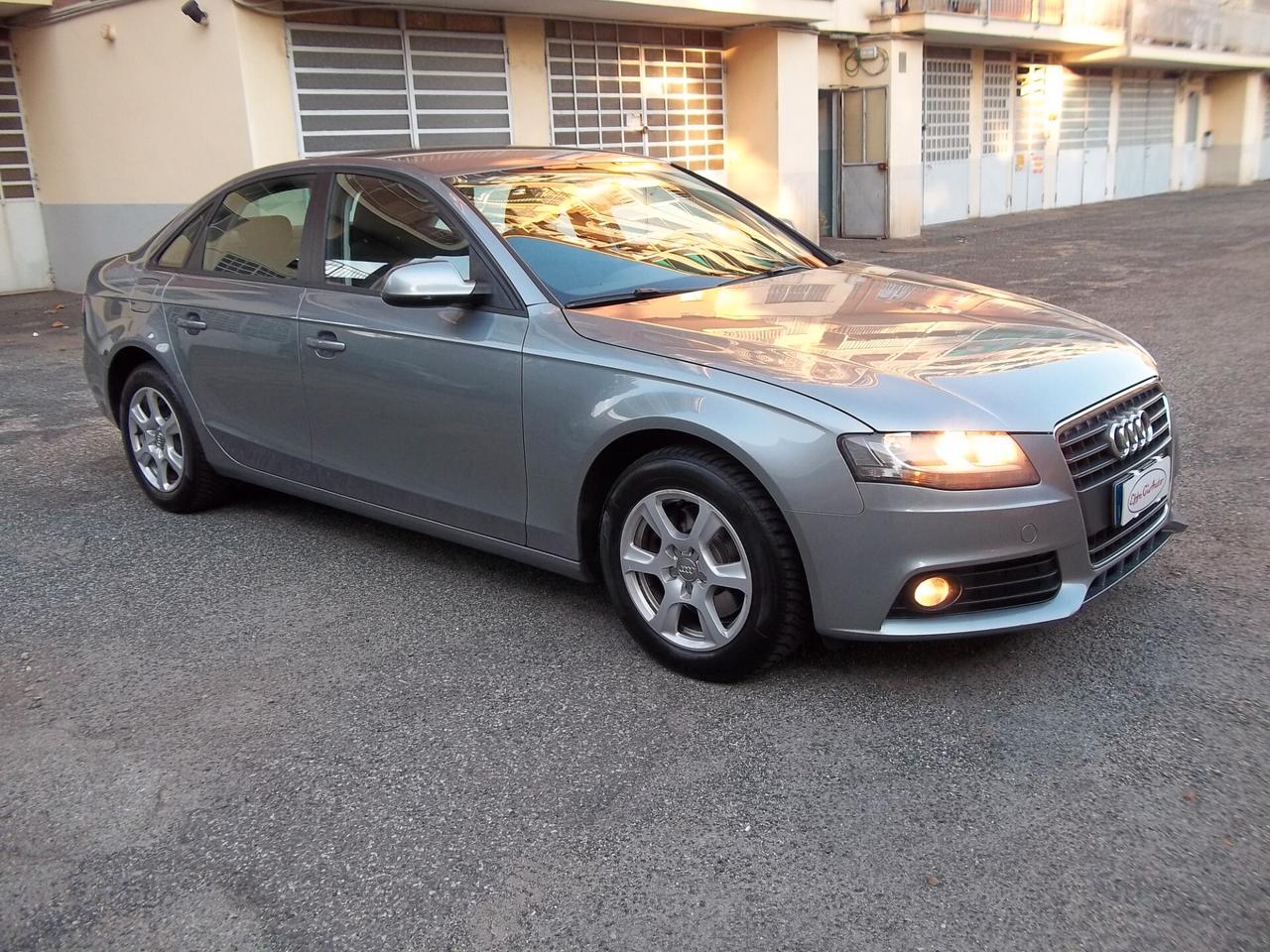 Audi A4 1.8 TFSI 120 cv Advanced 97.600km bellissima E5