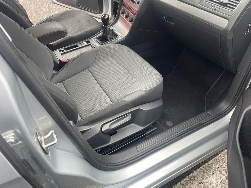 Volkswagen Golf 1.6 TDI 110 CV 5p. Executive BlueMotion Technology