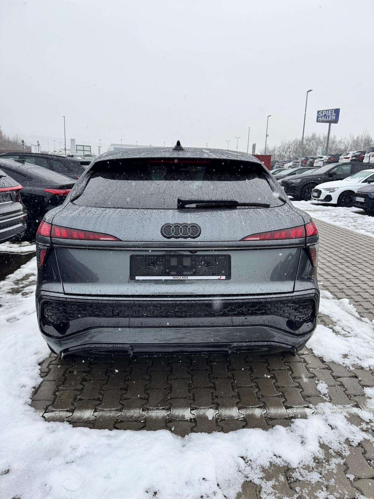 Audi Q3 SPB 35 TDI S tronic line edition