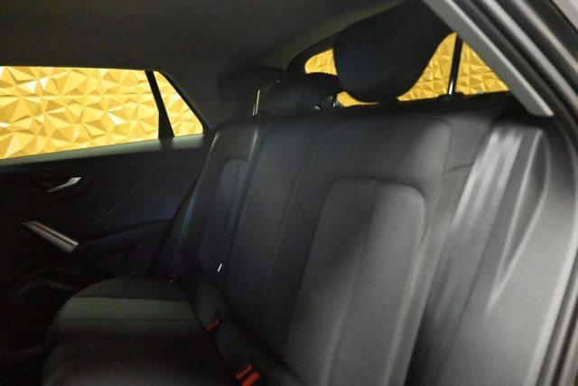 AUDI Q2 35TFSI S-TRONIC S-LINE BUSINESS ADVANCED NAVI FULL