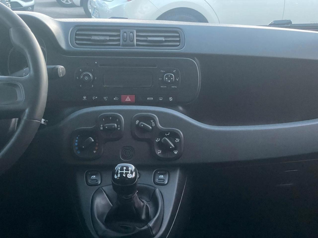 Fiat Panda 1.3 MJT S&S Van 2 posti