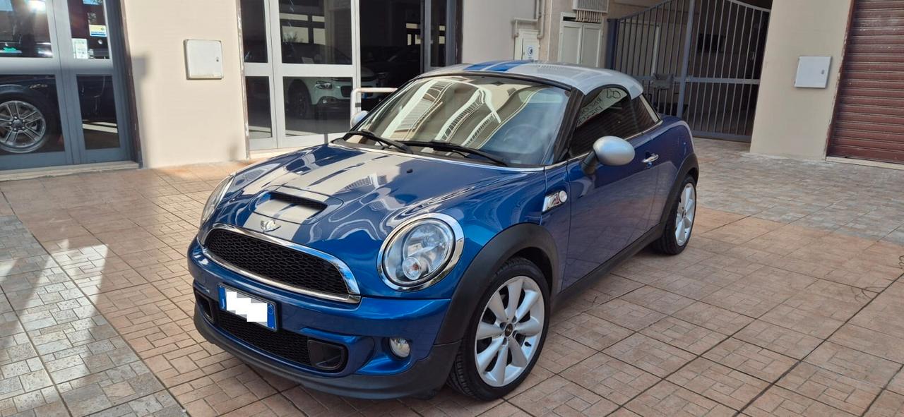Mini Cooper SD Coupé 143 cv 2.0 d