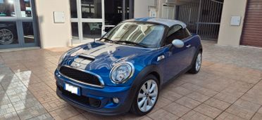 Mini Cooper SD Coupé 143 cv 2.0 d