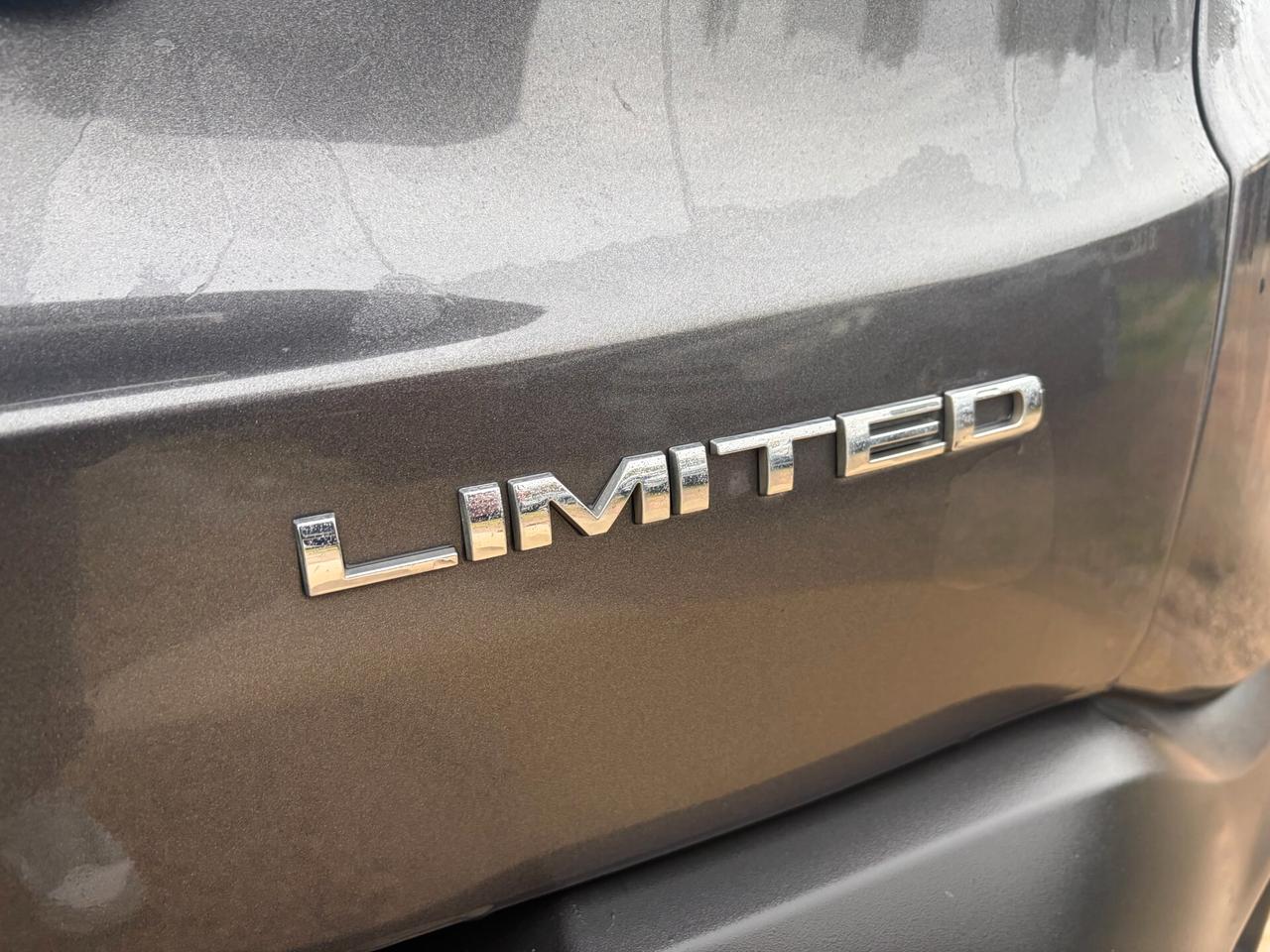 JEEP RENEGADE 1.6 MJT ANNO 2018 LIMITED 120 CV