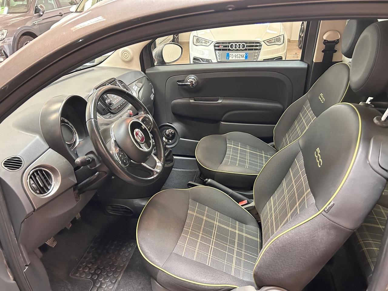 Fiat 500 1.2 Lounge