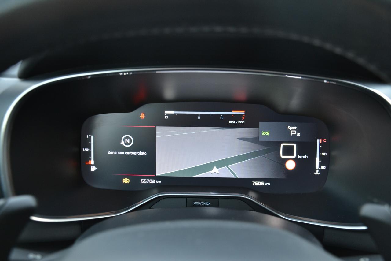 Citroen C5 Aircross 1.5 HDI 130CV EAT8 SHINE ALL-GRIP PELLE NAV RCAM