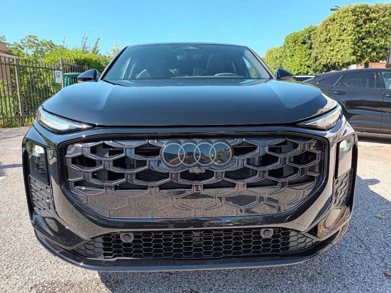 Audi Q3 SPB 35 TDI S-tronic 150cv S-line Black Line KM0