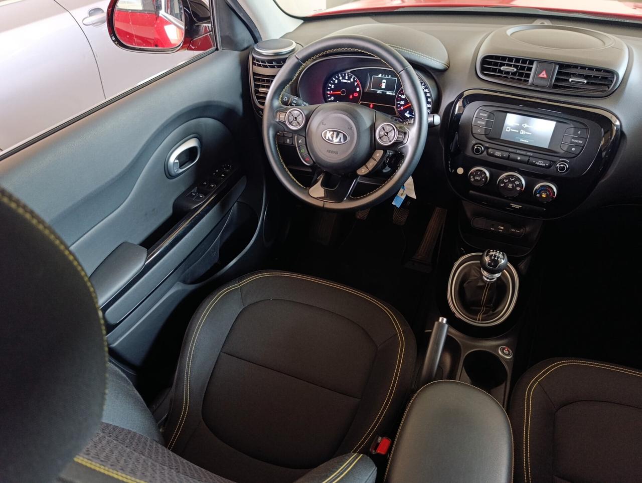 Kia Soul 1.6 EcoGPL You