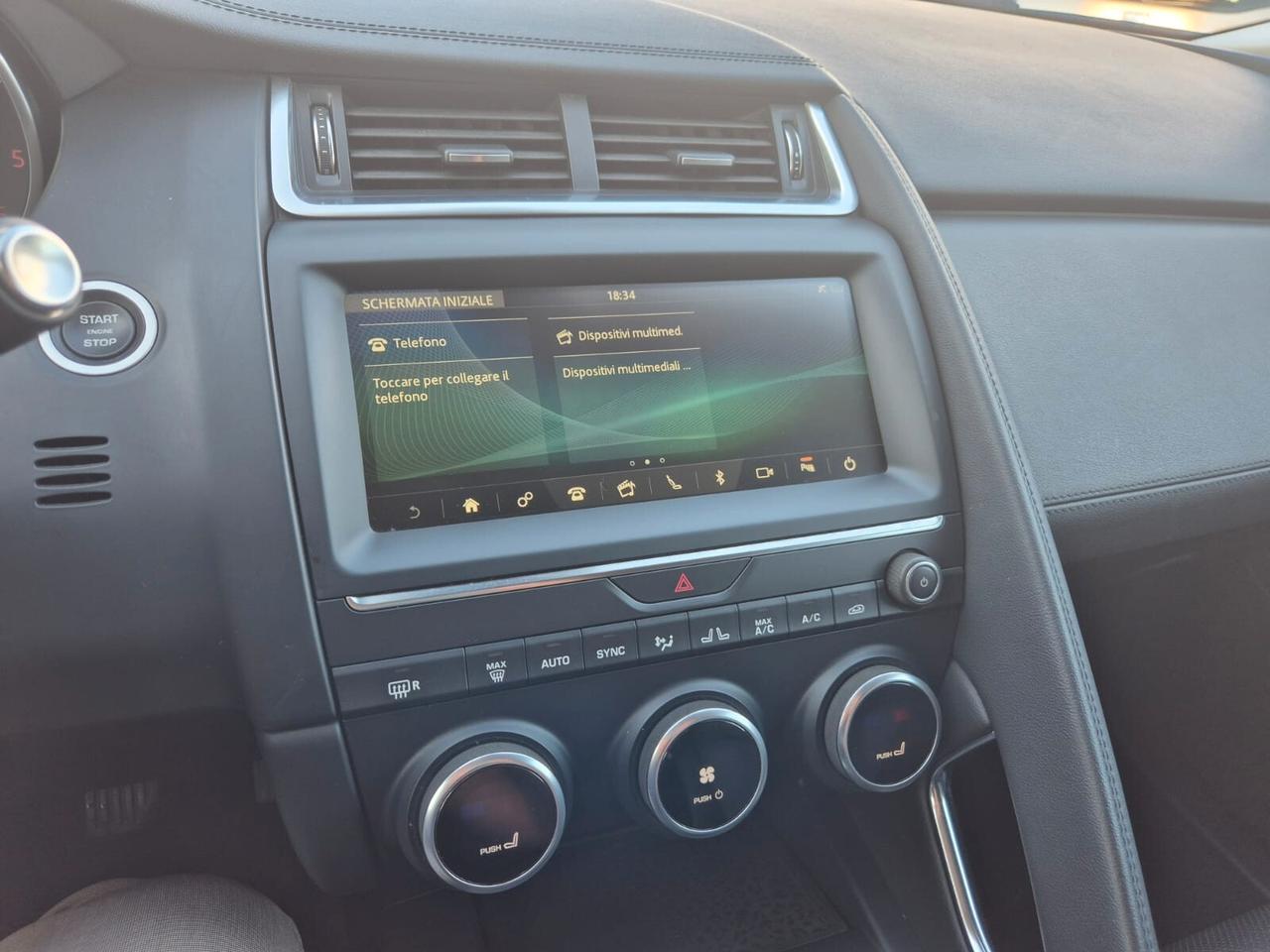 Jaguar E-Pace 2.0D 150 CV AWD S