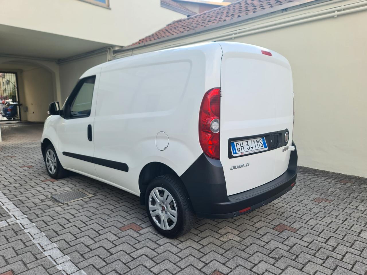 Fiat Doblo Doblò 1.6 MJT 105CV S&S PC-TN Cargo Business
