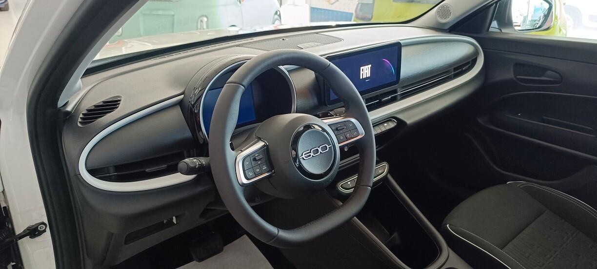 Fiat 600 Hybrid 100 CV DCT MHEV
