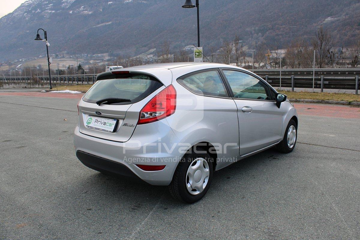 FORD Fiesta+ 1.2 82CV 3 porte