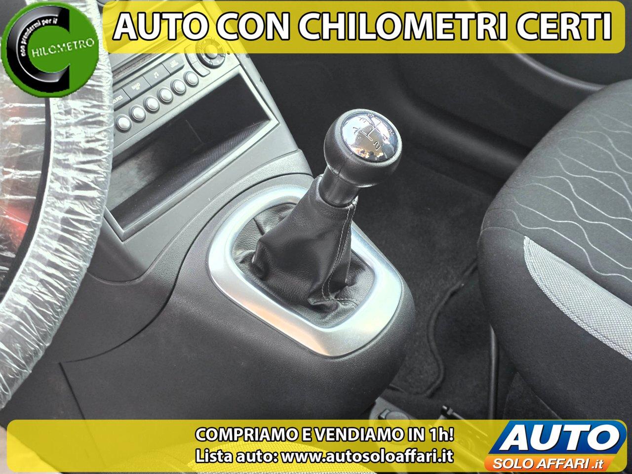 Citroen C3 Picasso 1.6 HDI 16V SEDUCTION 97.000KM TAGLIANDI UFFICIALI CITROEN