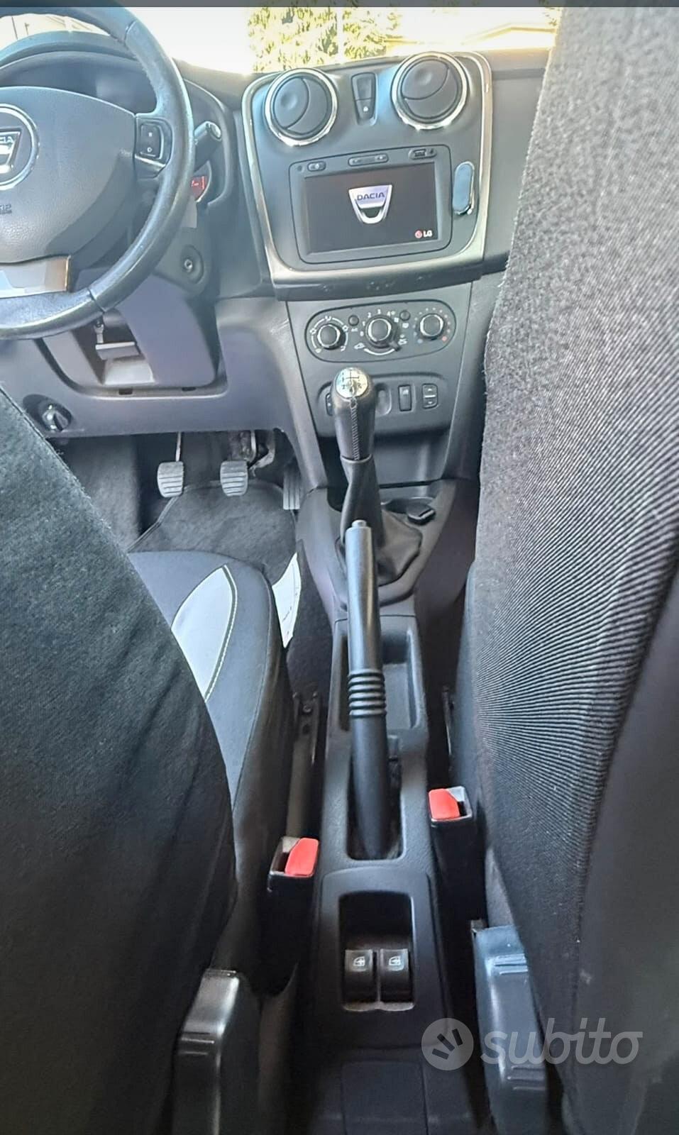 Dacia Sandero Stepway 1.5 dCi 8V 90CV Prestige