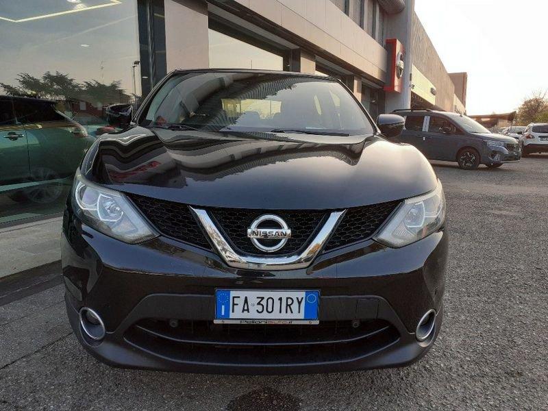 Nissan Qashqai 1.5 dCi Acenta KM CERTIFIC-GARANZIA-1°PROP