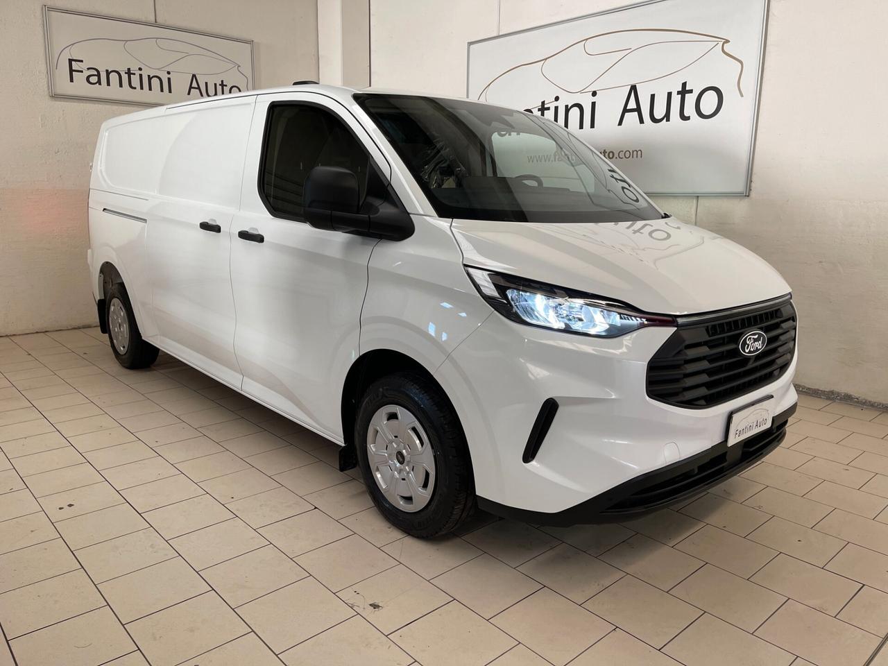 Ford Transit Custom Trend PL L2 H1 2.0d 150cv-LEGGI SOTTO
