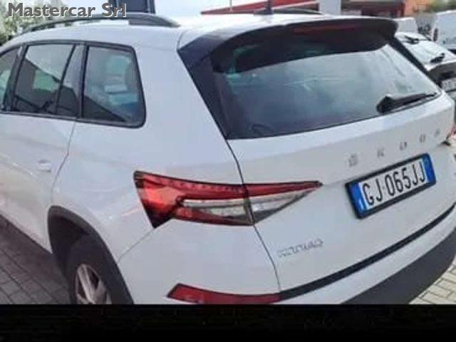 SKODA Kodiaq 2021 2.0 tdi evo Executive 4x4 dsg - GJ065JJ