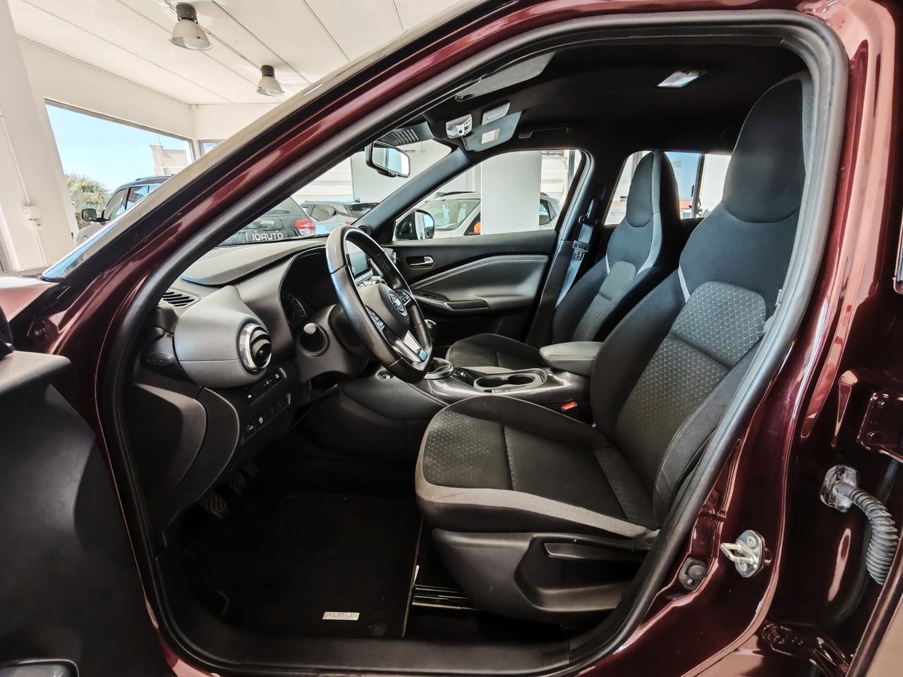 Nissan Juke 1.0 DIG-T 114 CV N-Connecta 2022