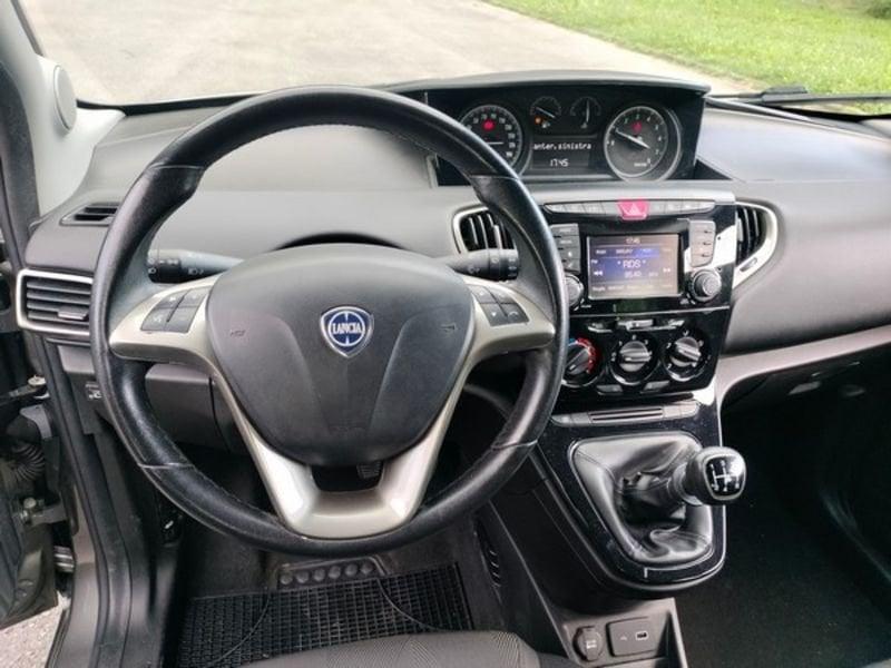 Lancia Ypsilon 1.2 69cv Silver Gpl!!