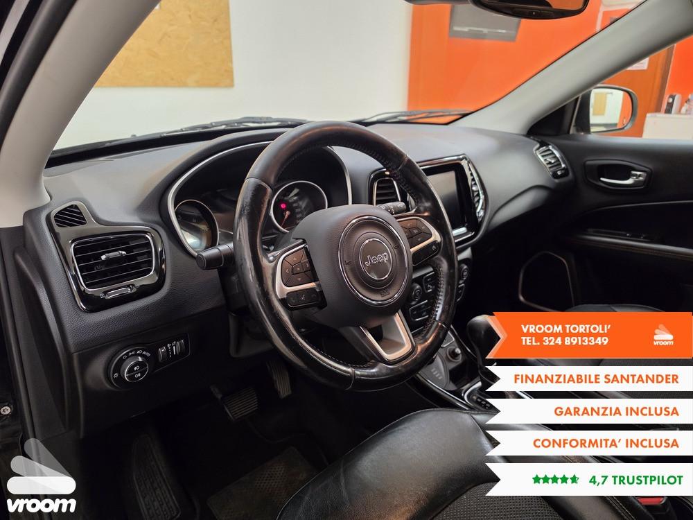 JEEP Compass 2ª serie Compass 2.0 Multijet II ...