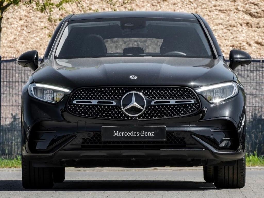 Mercedes-benz GLC 300 d 4Matic Coupé AMG