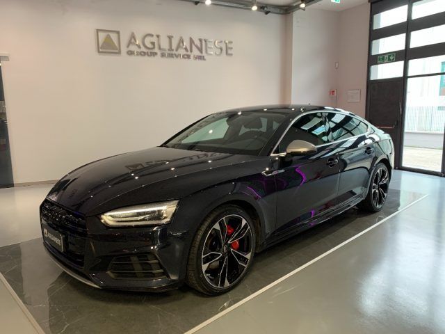 AUDI A5 SPB 2.0 TDI 190 CV quattro Business Sport