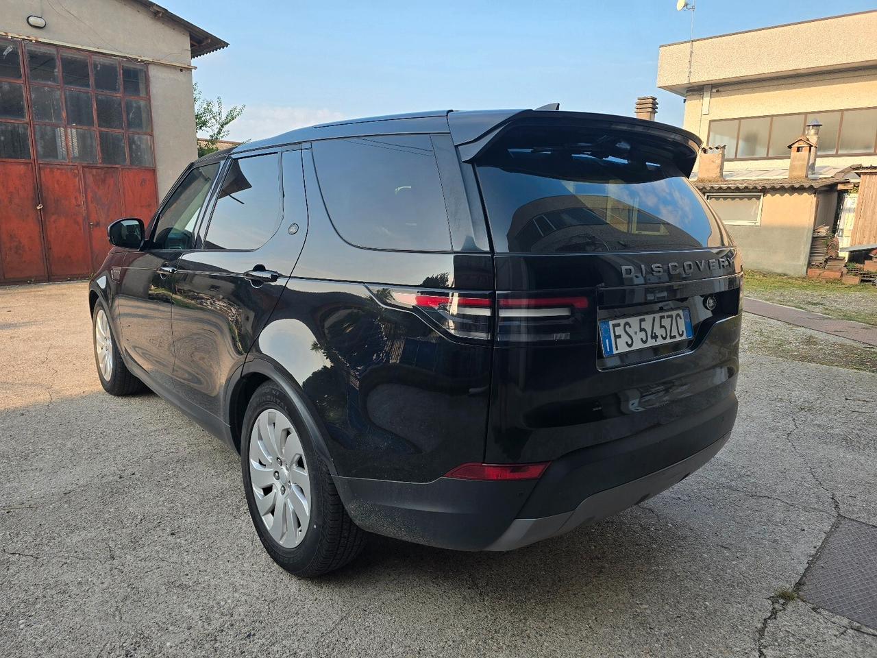 Land Rover Discovery 2.0 SD4 240 CV HSE Luxury