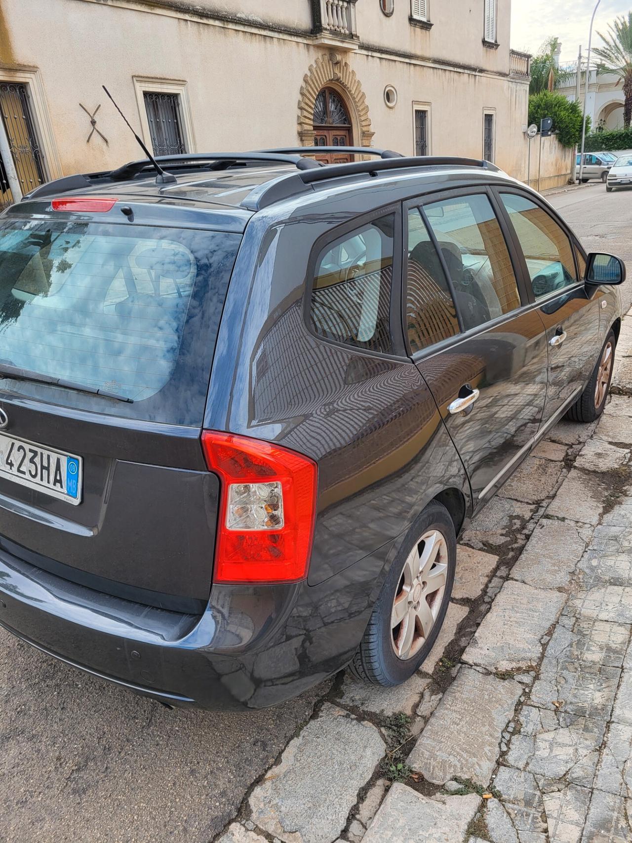 Kia Ceed cee'd Sp. Wag. 1.6 CRDi VGT 90CV LX