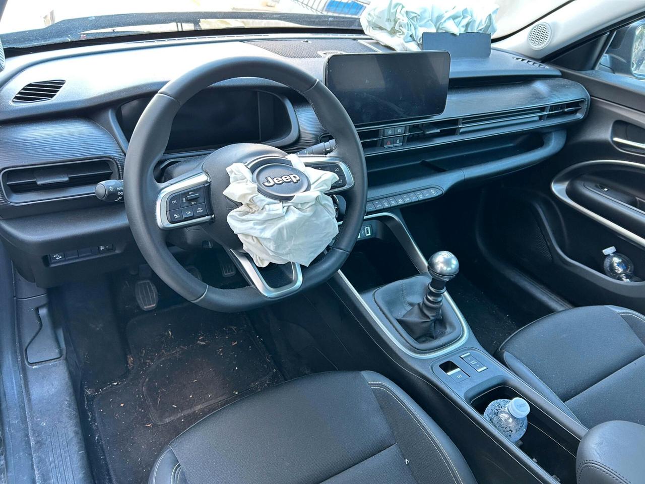 Jeep Avenger 1.2 Benz 100CV - 2024 Incidentata