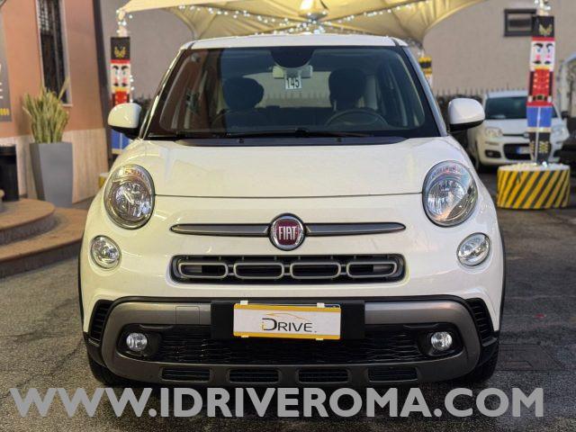 FIAT 500L 1.4 Cross + GPL