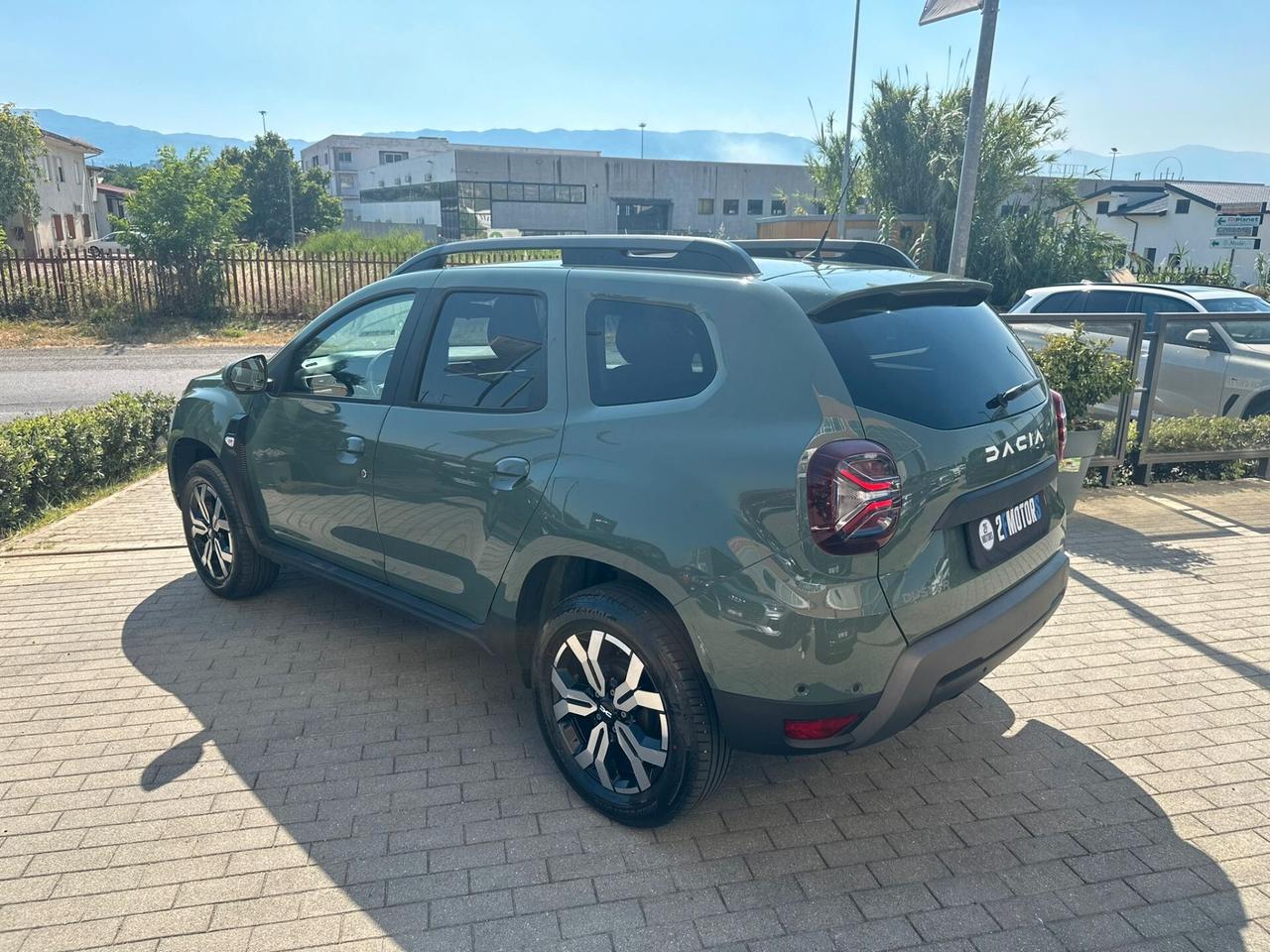 Dacia Duster 1.3 TCe 150 CV EDC 4x2 Journey