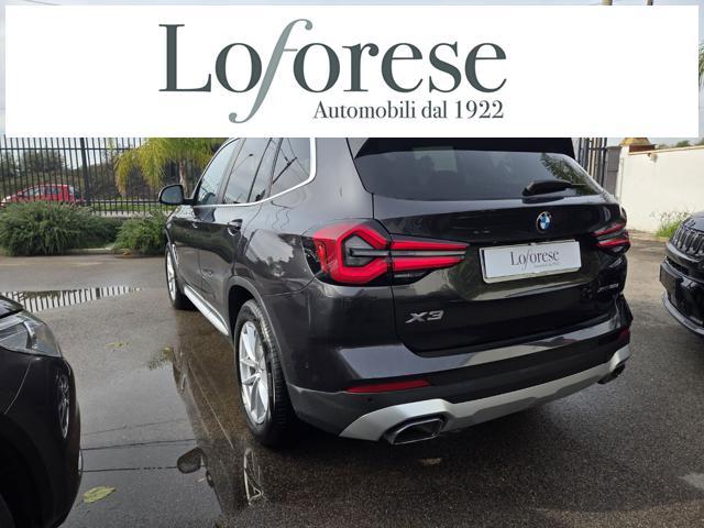 BMW X3 X3 xdrive20d mhev 48V sport auto