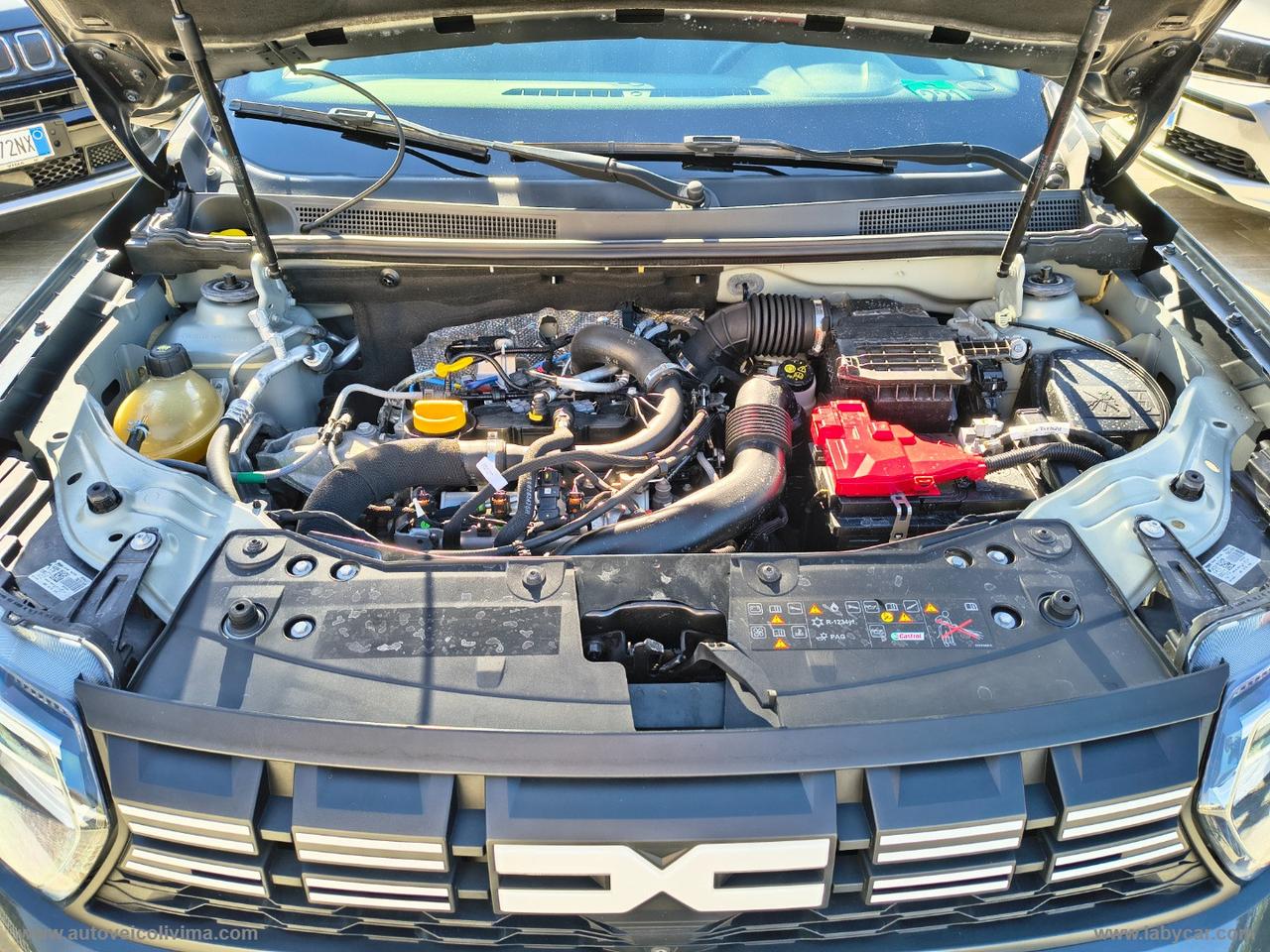 DACIA Duster 1.0 TCe GPL 4x2 Journey UP TAGLIANDI DACIA