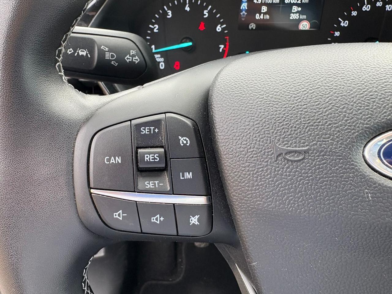 Ford Puma EcoBoost mHEV Titanium X #7418